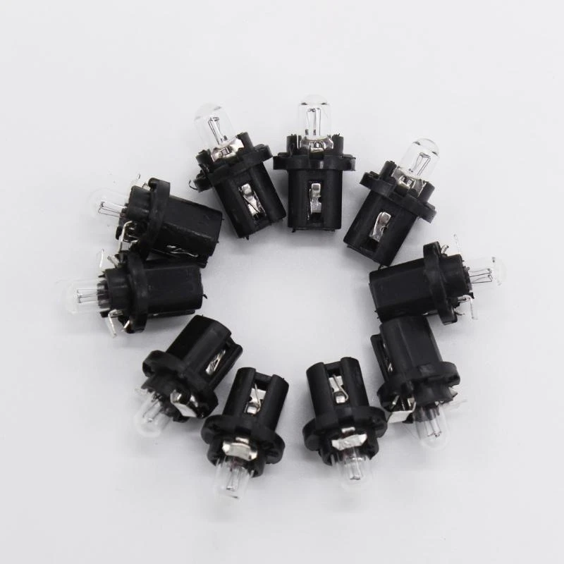 Enhancing Performances PCB Instrument Panel Dashboard Bulbs And Holders Base Socket, For Motorcycle Vehicle Maintenance