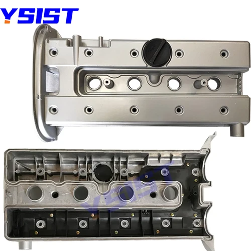 Imagen 2 del producto Cámara de cubierta de válvula de culata de motor de aluminio 92062396 para Daewoo Buick Excelle 1,8 2,0 Regal Chevrolet OPEL Vectra Astra