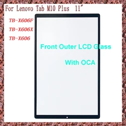 AAA For Lenovo Tab M10 Plus TB-X606F TB-X606X TB-X606 11