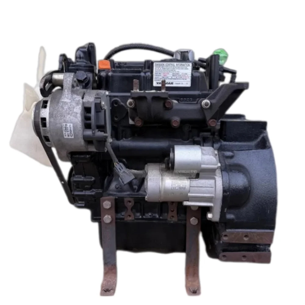 ATV&UTV2TNV70 3TNM68 3TNV70 3TNM72 3TNV74 3TNV76 3TNV80 3TNV82 3TNV88 4TNV88 4TNV98 New & Used Complete Engine Assembly for Exca