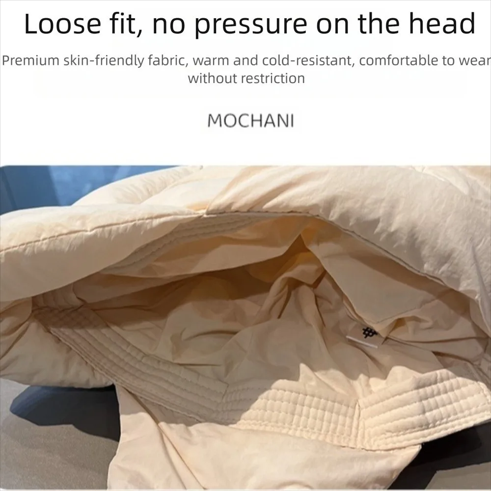 Сплошной цвет, мягкие шапки-бомберы, ушанки, термопуловер с термоподкладкой, шапка-ловушка, корейская версия, стиль ретро