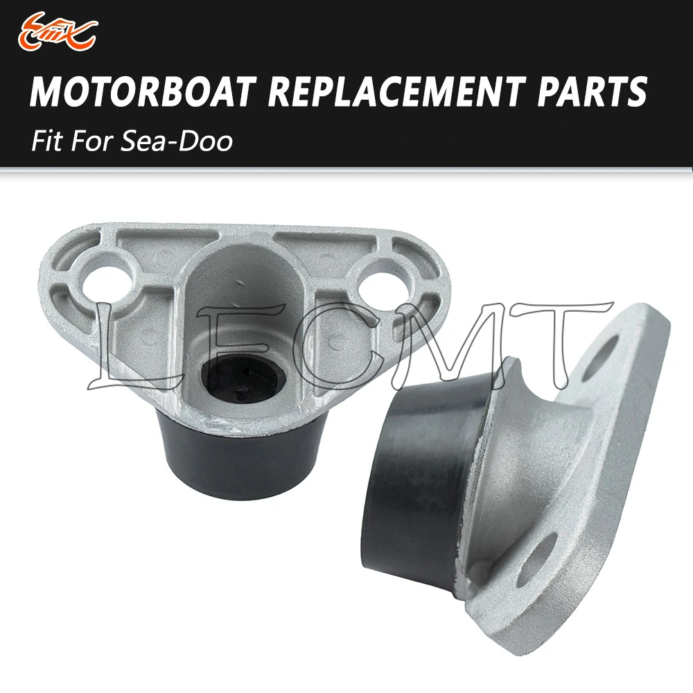 Front and Rear Motor Mount Engine Mount Fit For 270000882 270000688 270000669 270000612 SeaDoo 4-Tec 2002-2024
