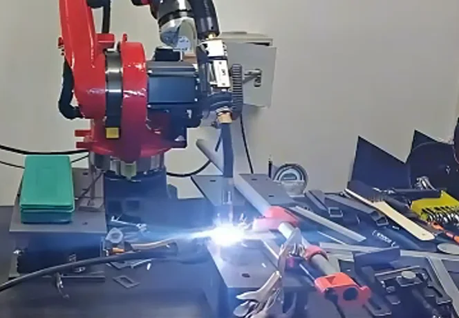 New Four Axis Pick Place Robot BRTIRPZ1508A Industrial Arm Stacking Palletizing