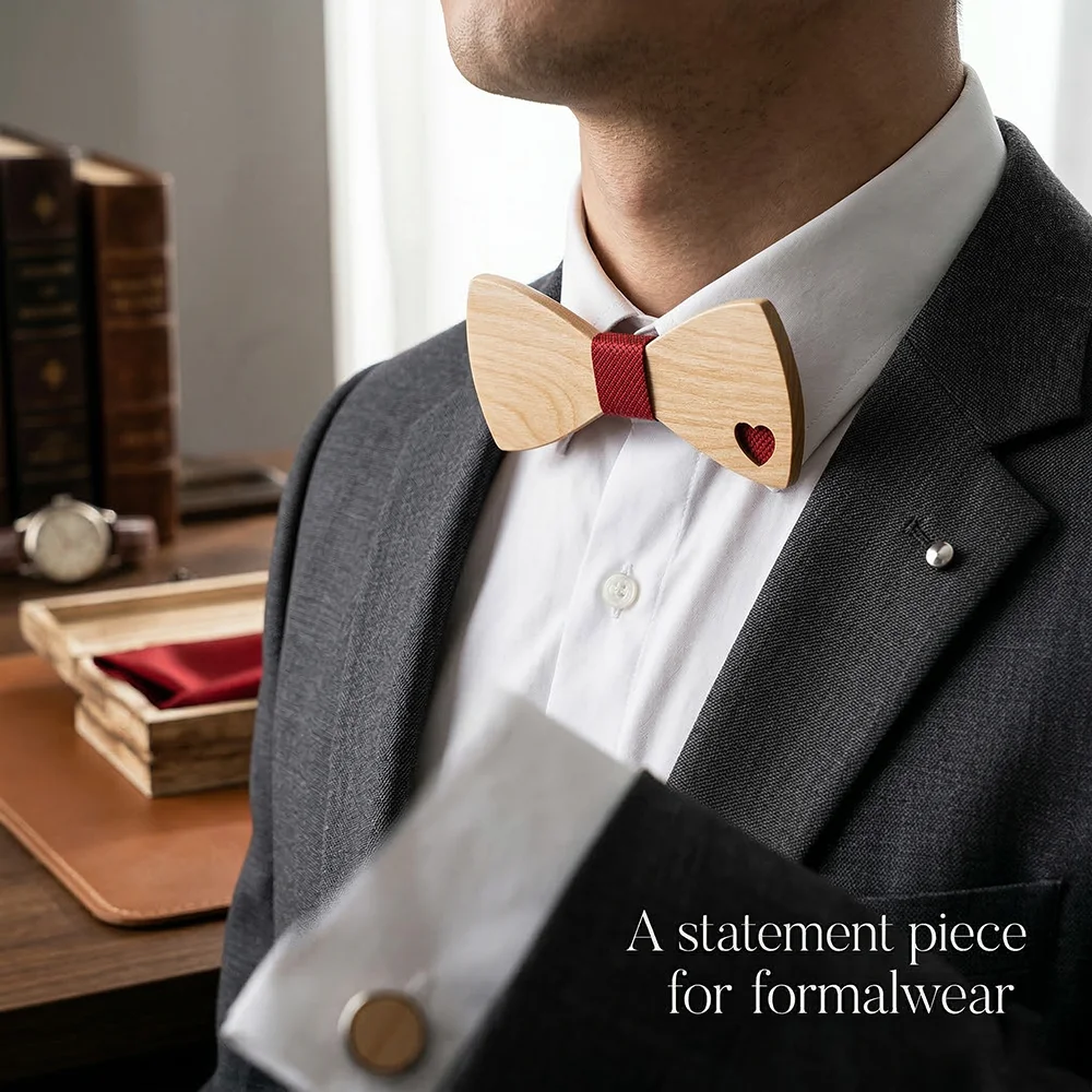 set-de-regalo-de-corbata-de-madera-hecha-a-mano-con-detalle-de-corazon-para-hombre-corbata-de-madera-para-novio-de-boda-gemelos-y-panuelo-de-bolsillo-rojo-accesorio-formal-para-fiesta
