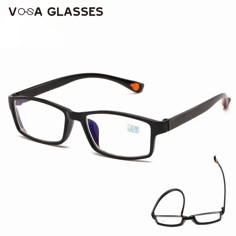 

0 -1.0 -1.5 -2.0 -2.5 -3.0 -3.5 -4.0 Ultralight Finished Myopia Glasses Men Women Nearsighted Eyeglasses Shortsighted Spectacles