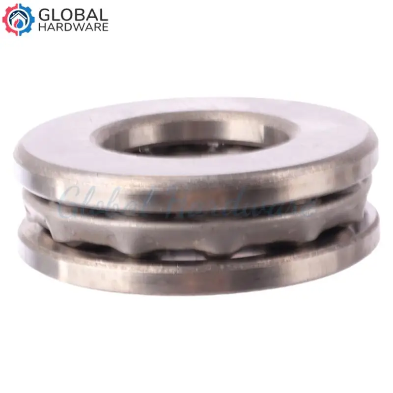 Bearing Mesin Harga Bagus Single Row 51308 Thrust Ball Bearing untuk Industri Mesin Thrust Ball Bearing 51308