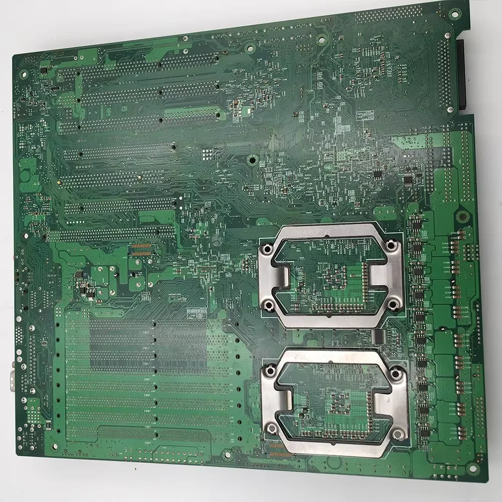 For SuperMicro LGA 771 Workstation MainBoard For Intel 5000X (GreenCreek) Chipset X7DA8