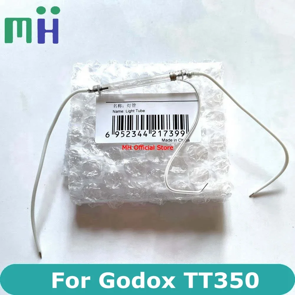 NEW For Godox TT350 TT350C TT350N TT350S TT350FTT350O TT350P Flash Tube XE Xenon Lamp Flashtube SPEEDLIGHT Part