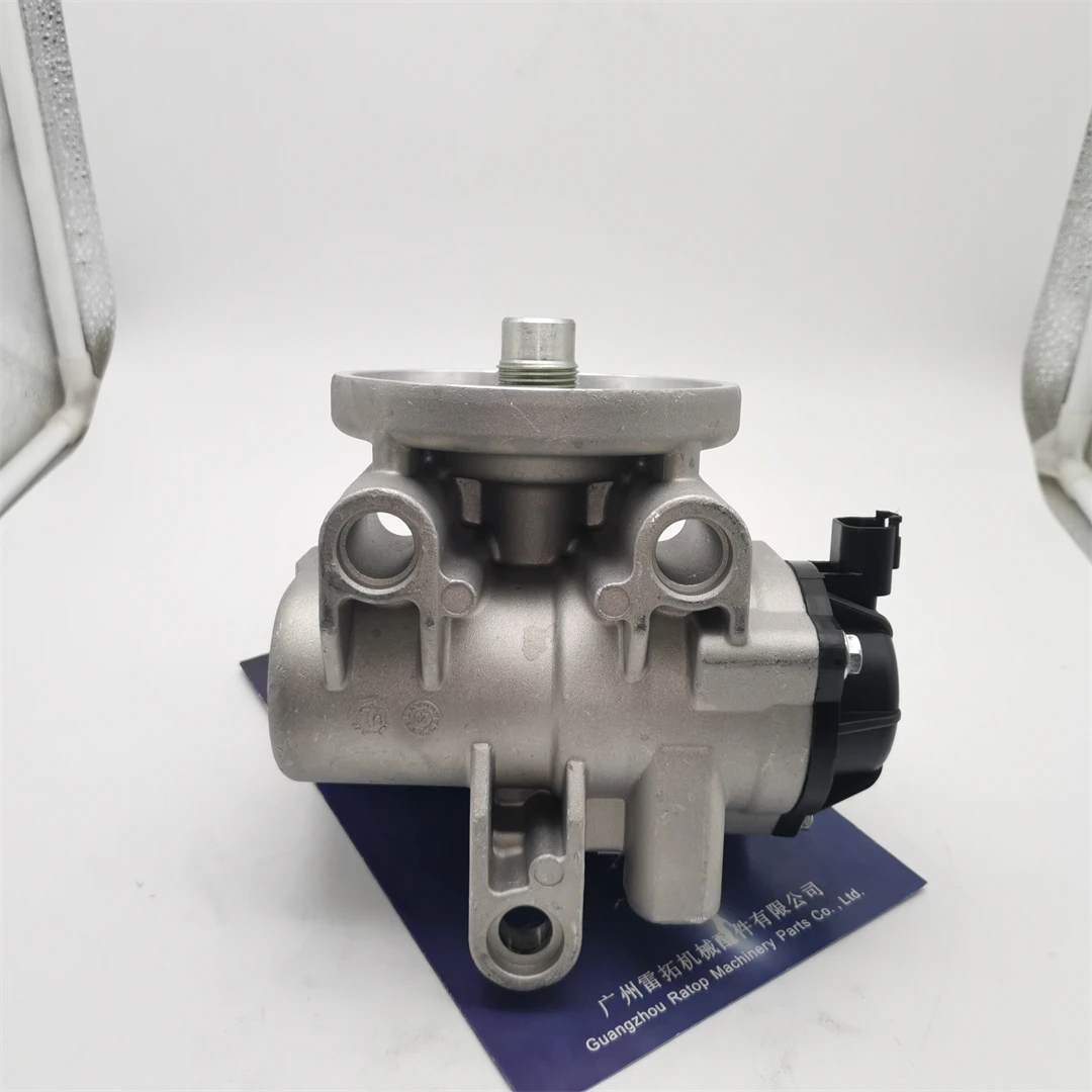 E345D 336D 325D Excavator FUEL PRIMING PUMP BASE ASSEMBLY 190-8970 371-3602 371-3599 217-8339 for CATERPILLAR