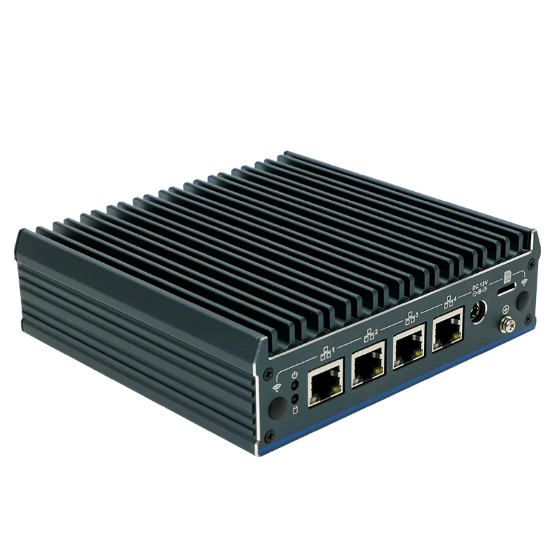 ATV&UTVWholesale Mini PC Host Business Office Core I3 I5 I7 N100 4GB 64GB Win10 Win11 Office Home Portable Mini Pc Micro Compute