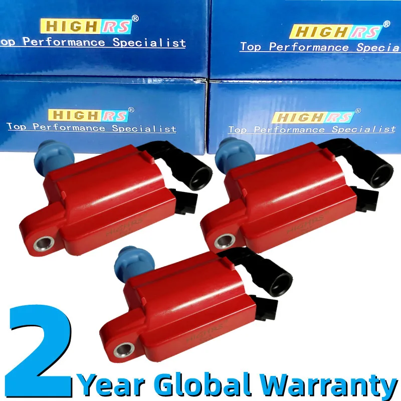 Performance ignition coil for Lexus IS300 JCE10 GS300 SC300 JZZ31 Supra 1jz 2jz VVTi JZS160 CHASER CRESTA MARK II JZX100 ARISTO