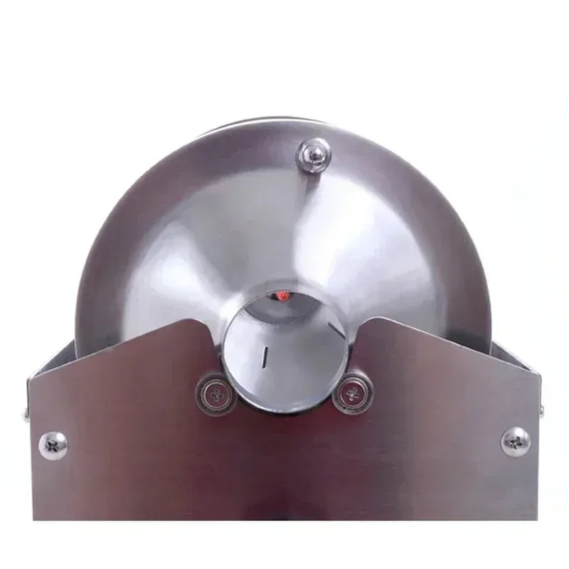 Electric Coffee Bean Roaster Household Commercial Thermal High Temp Resistant Stainless Steel Drum Coffee Baking Machine