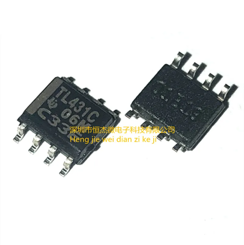 10PCS/ Smd TL431C S…