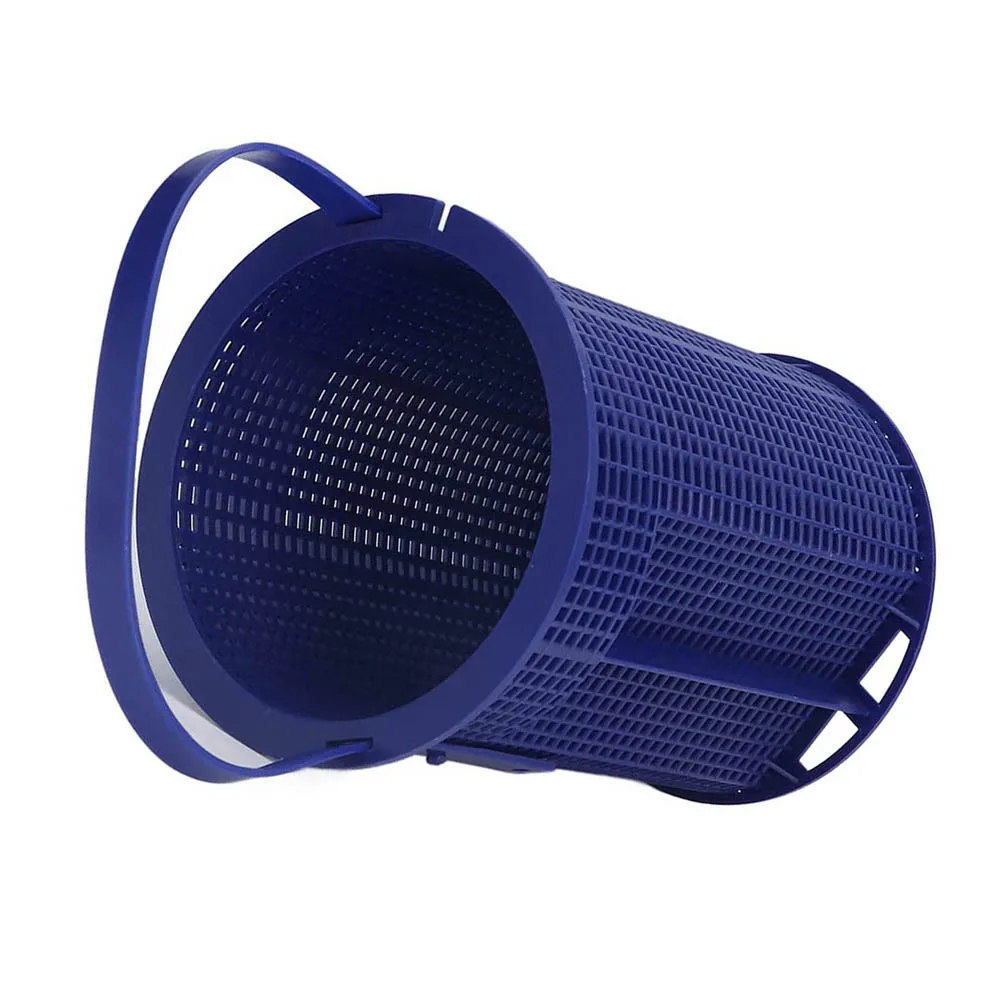 Debris Collector Skimmer For Pool Cleaning 6-7 8 Inches Effective Pool Debris Collection Quick Removal Prevents Clogs