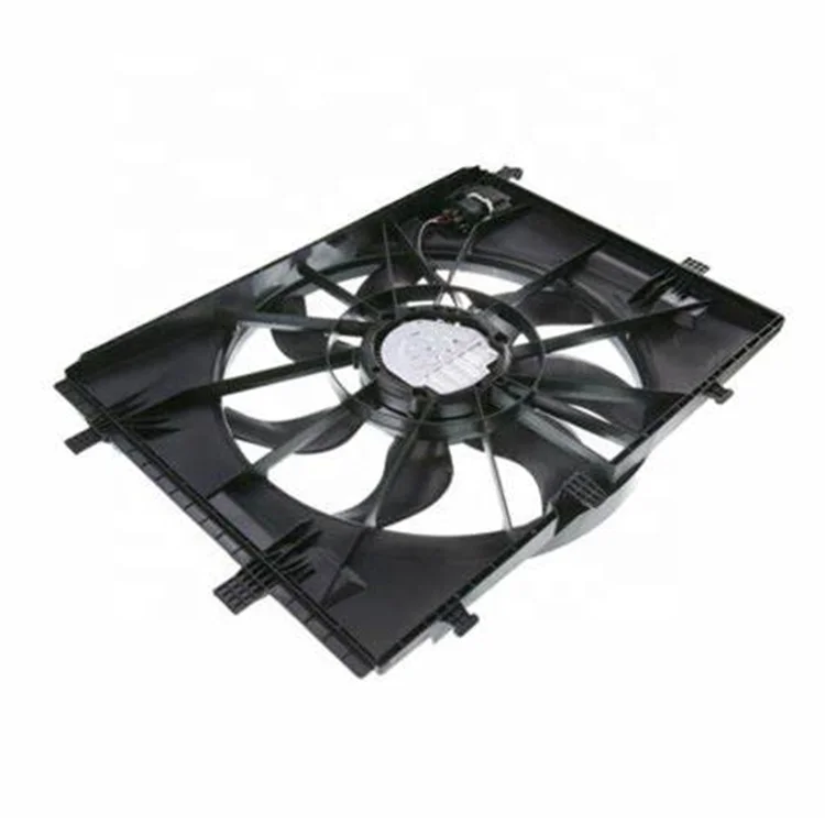 0999061800 Auto Parts Car Electric Engine Radiator Cooling Fan Assembly Blower for C/E 180 200 220 250 300