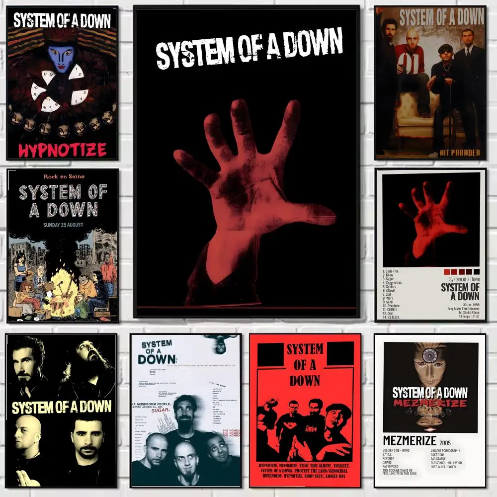 S-System Of A D-Dow…