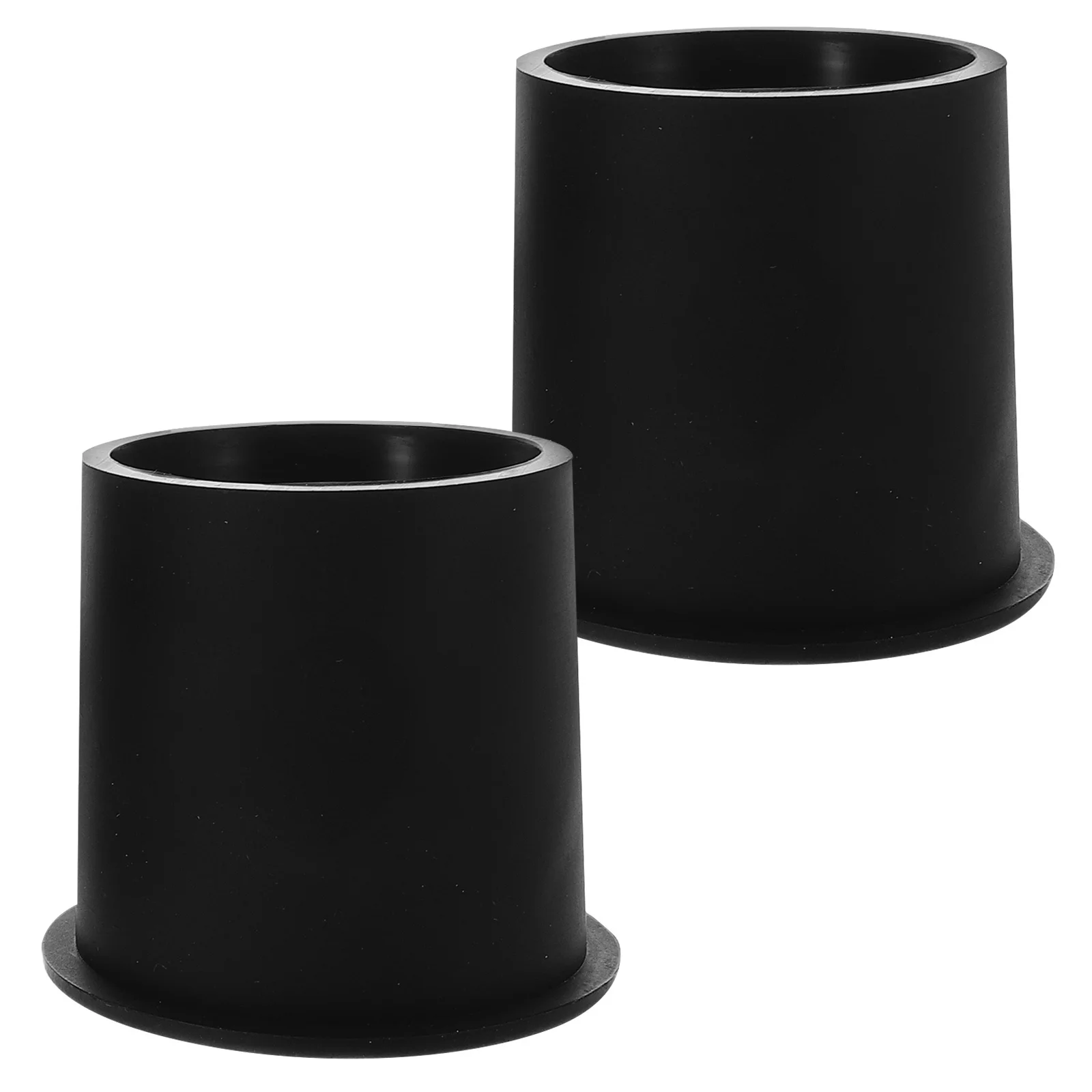 

2Pcs Table Umbrella Hole Cap Waterproof Durable Outdoor Patio Plug Stable Parasol Stabilizer Replacement Accessories