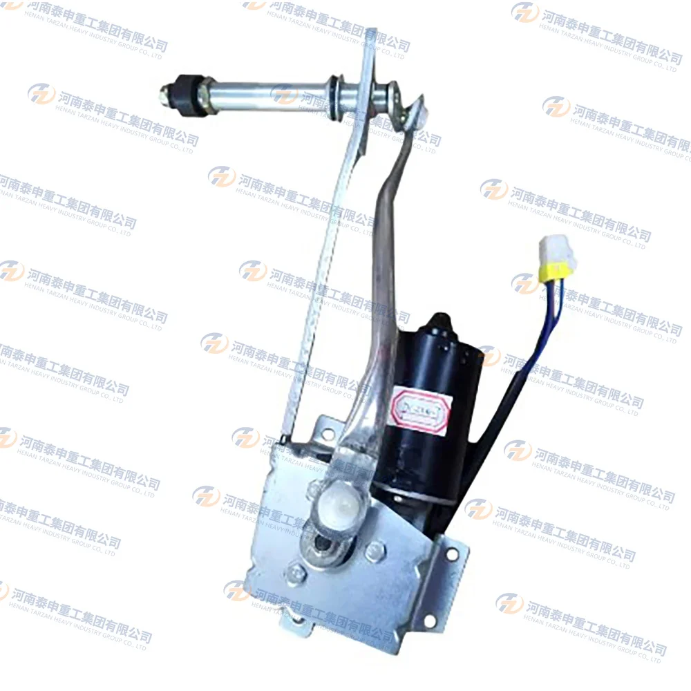 

Windshield Wiper Motor 20Y-54-39402 20Y-54-52211 Fit for Komatsu PC200-6 PC200-7 PC220-7 PC200-8 Excavator Parts 6D102 Engine