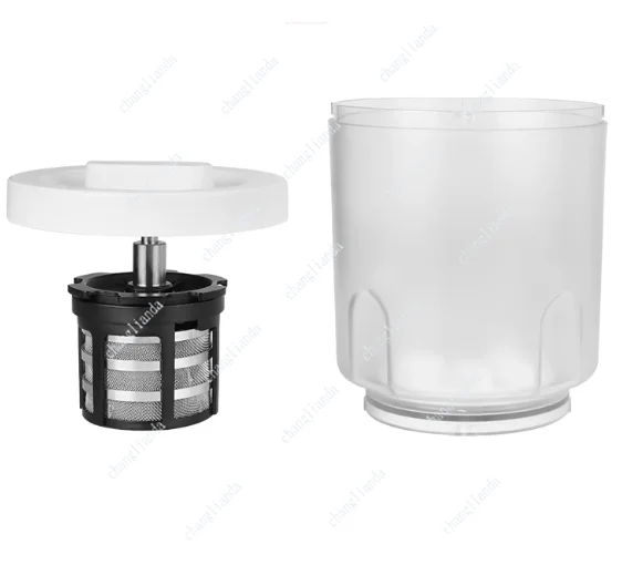 Watch Cleaning Machine Fully Automatic  for Small Precision Movement Component Maintenance, Cleaning and Watch Repair Tool