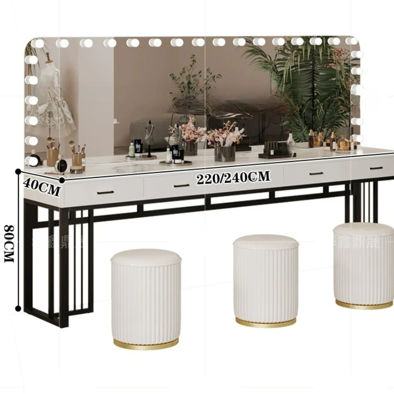 

Dresser, studio, lamp dressing table, modern bedroom, makeup mirror, bridal shop, makeup artist