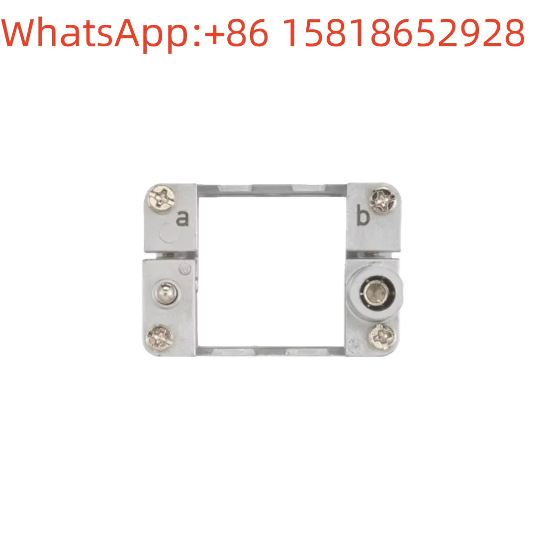 

1 шт. 09140060313 Harting HAN-Modular, модульная передвижная рамка для 2 модулей...