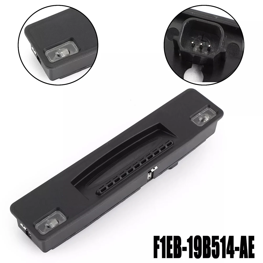 

Vehicle Tailgate Access Black Trunk Handle Switch Handle Switch For Ford OEM Number F1EB-19B514-AE For Ford Focus