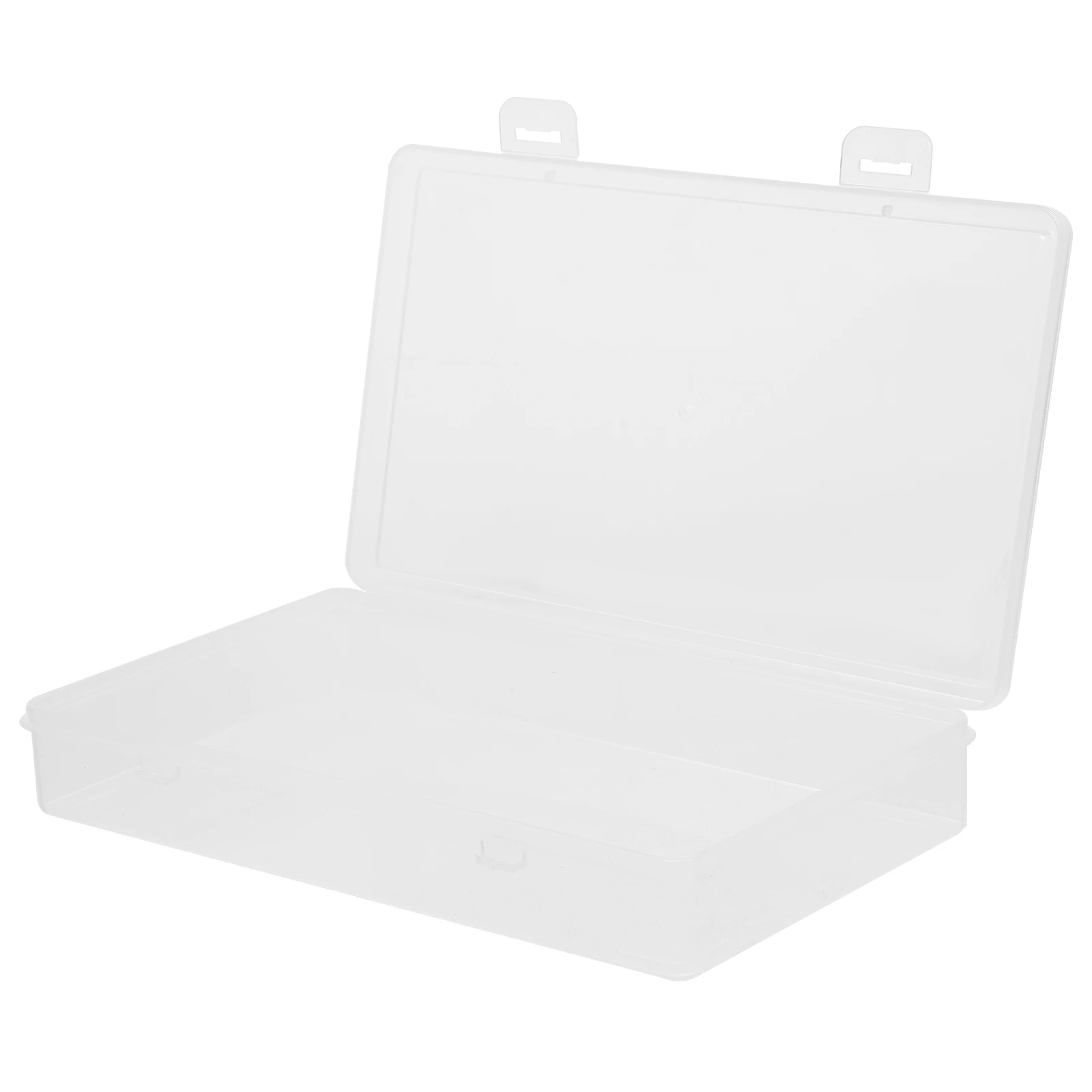 

Money Holder for Cash Note Card Banknotes Paper Lottery Organizer Pp Change Storage Box Coin Protective Holder