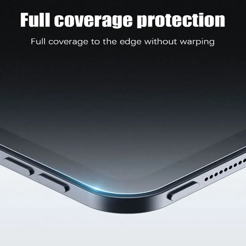 3pcs Matte Paper Feel Film For For Xiaomi Pad 5 6 7 6S Pro 11\