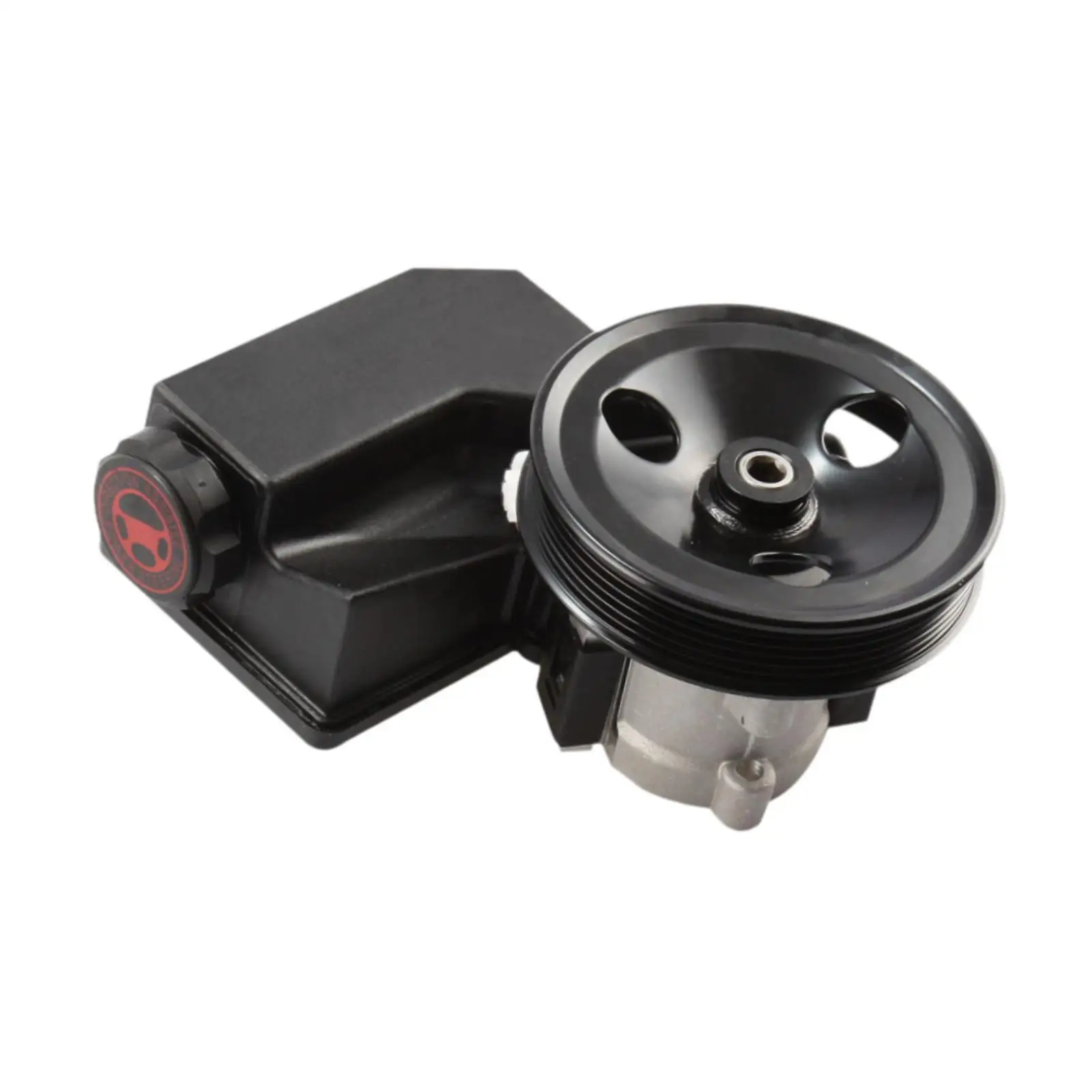 

Power Steering Pump Easy to Install Power Assist Pump 96-62608 Assembly Professional Sturdy with Reservoir for Dodge Viper