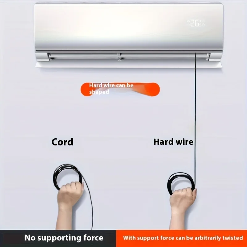 كاميرا منظار عالية الدقة 5.5/8 مم مع ضوء قابل للتعديل، IP67 مقاومة للماء 6 مصابيح LED فحص Borescope Android لفحص خطوط الأنابيب