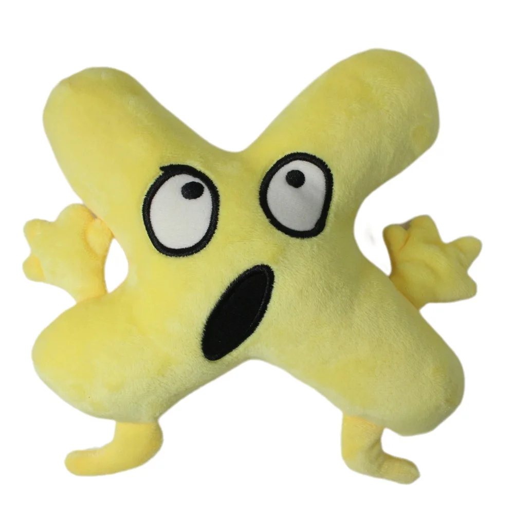 

Cartoon World Plush Toys Horror Game Boxten Goob Pebble Cosplay Plushie Stuffed Pillow Home Sofa Decor Birthday Gifts