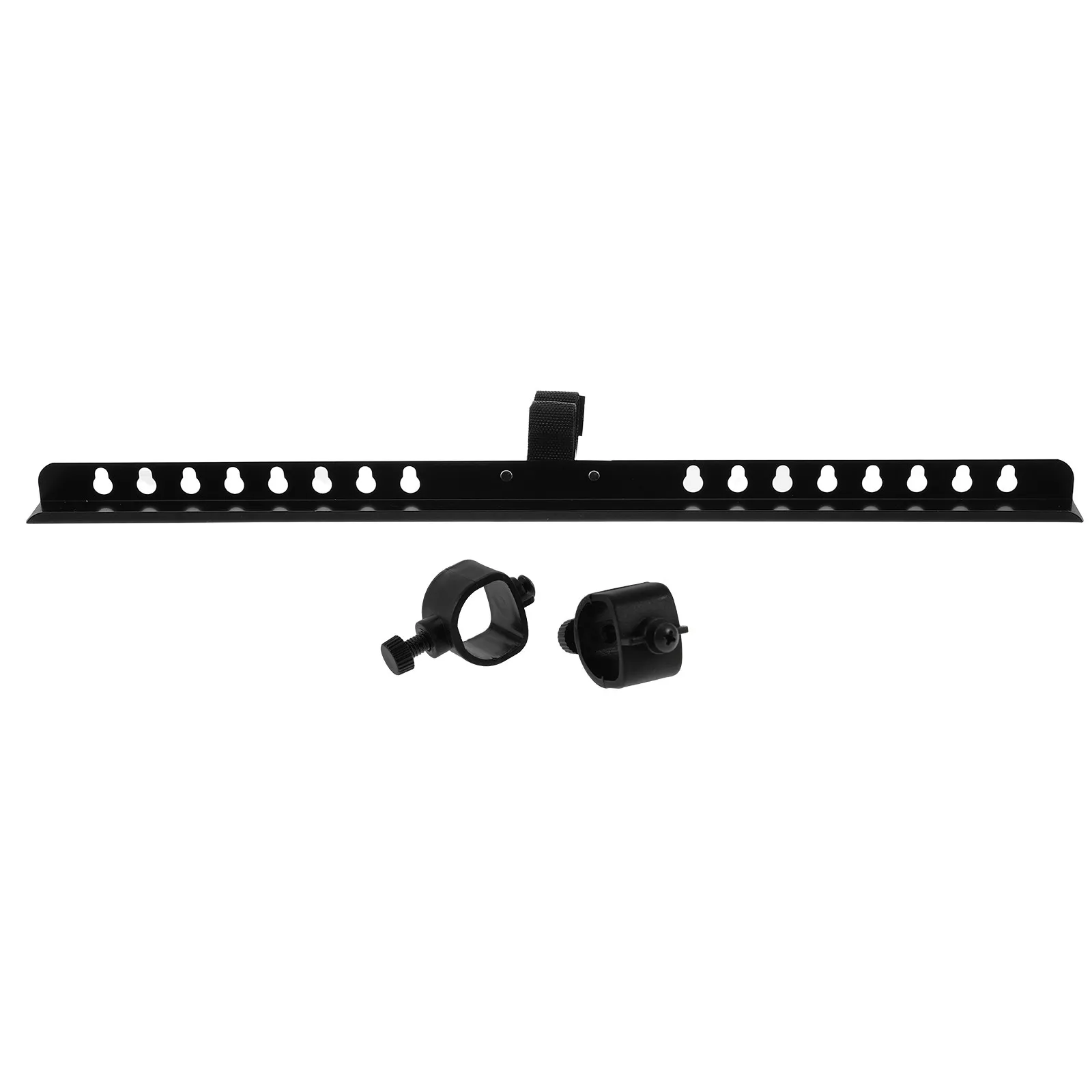 1Set Folding Easel Crossbar Tripod Support Bar Sliding Clamp Sleeve Artist Painting Easel Stabilizer Repair Kit Indoor Outdoor