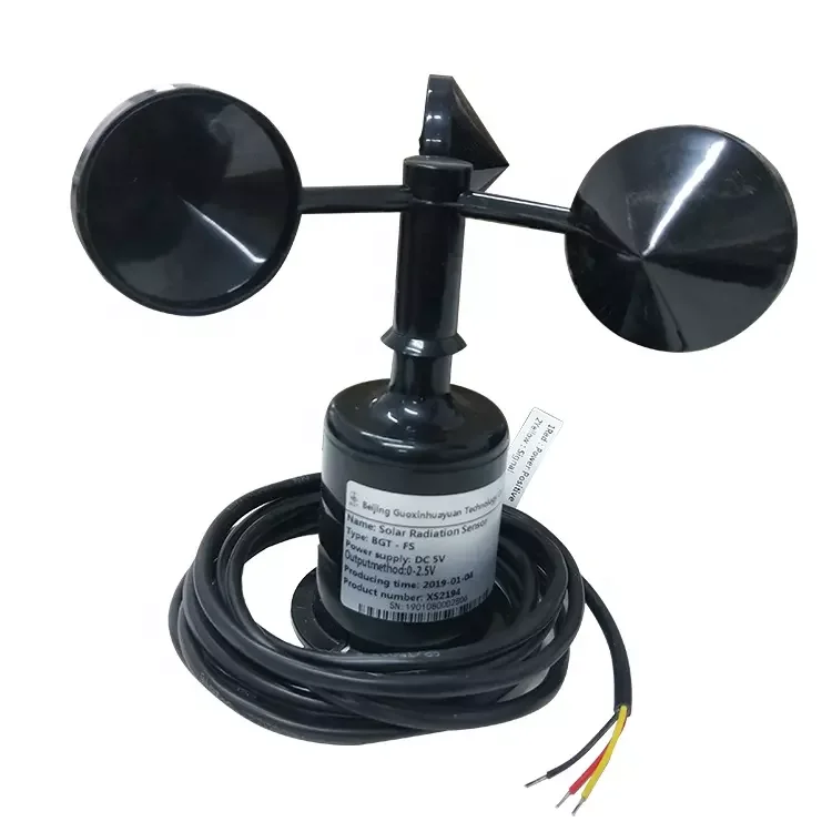 

Firstrate Low Price Aluminum 4-20mA Anemometer Wind Speed Meter Sensor