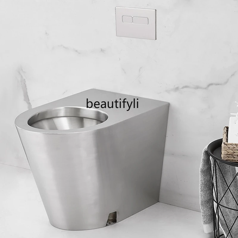 

304 stainless steel toilet toilet antifreeze public toilet