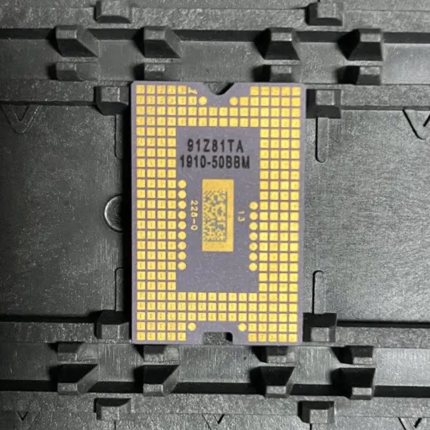 New Original Projector DMD Chip 1910-50BBM 228-0 4K HD Image Chip