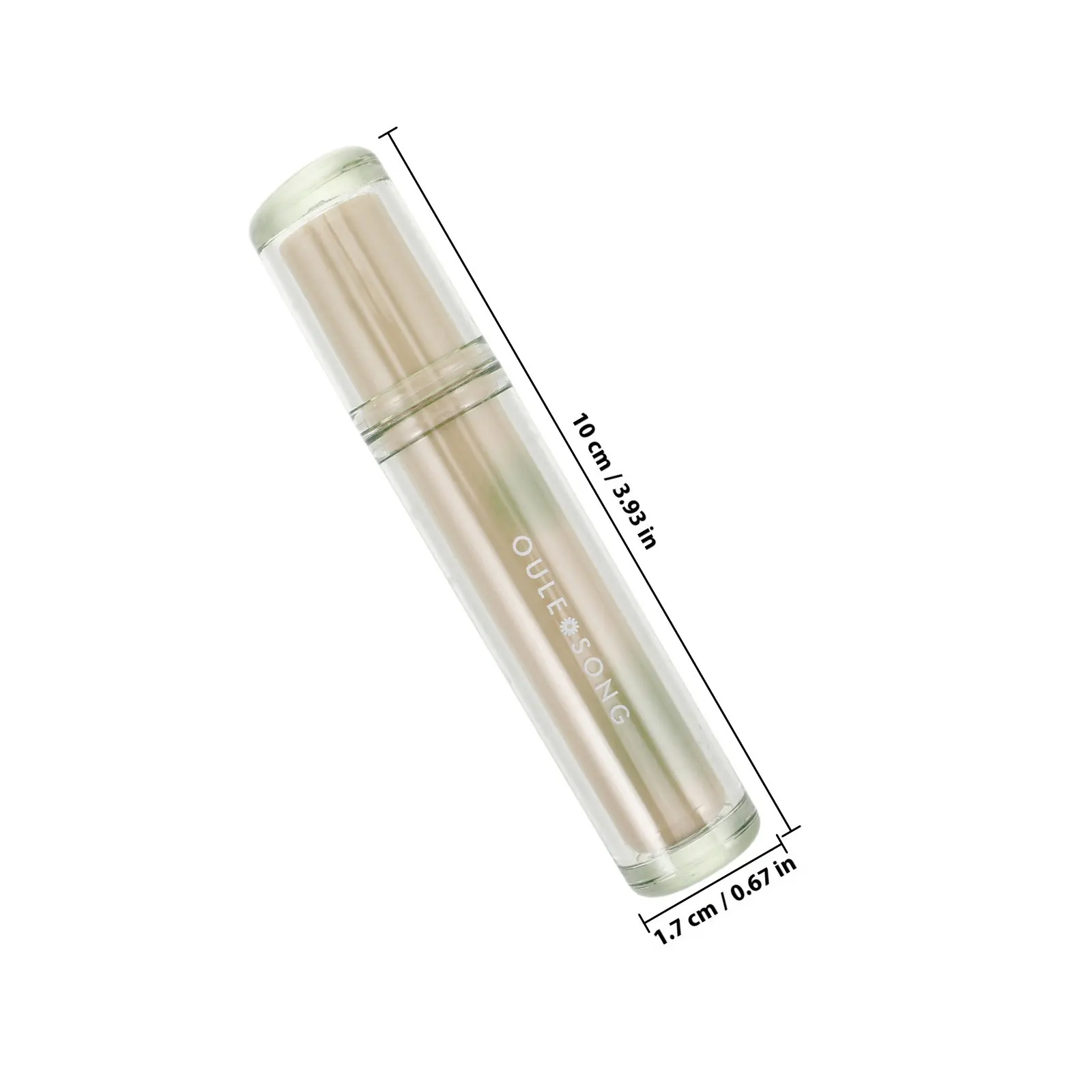 미러 샤인 글로스 하이드레이팅 젤리 피니쉬 롱래스팅 컬러 워터프루프 여성용 립 화장품