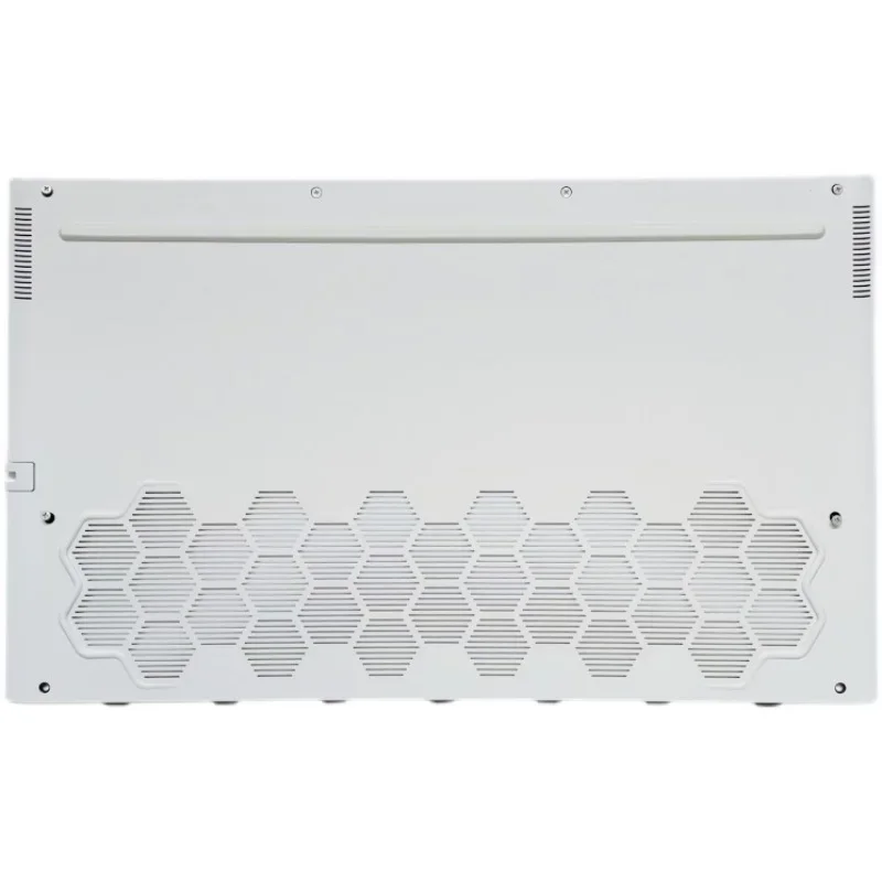 New for Dell Alienware M15 R3 D Shell E Shell, White, Shell 0J52HX