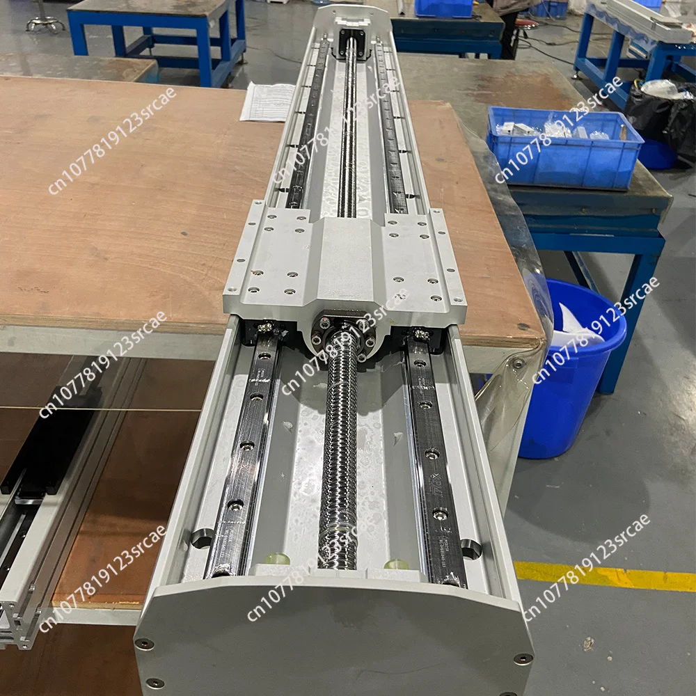 Ball Screw Electric Guide Linear Actuator