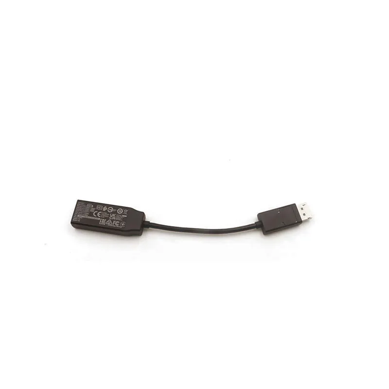 Display1.4 Transfer to HDMI 2.1 8K 60HZ Cable Replacement for Lenovo 5C10V06004  L01D3027-YT-R 48Gb