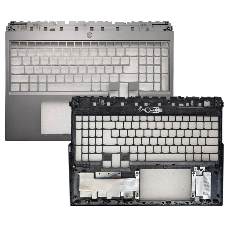 Replace Cover For Y9000P R9000P 2021H Legion 5 Pro 16ACH6H 16ITH6 16ITH6H LCD Back Cover Front Bezel Hinge Palmrest Bottom Case