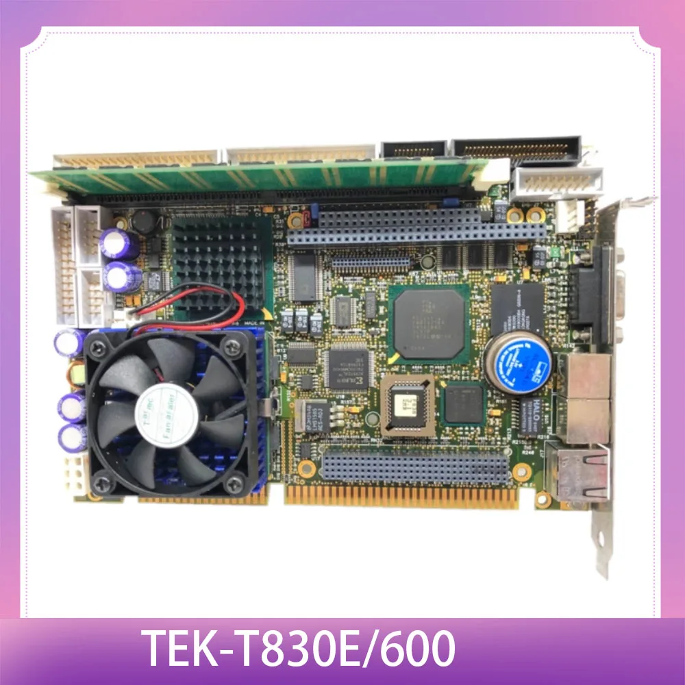 

Industrial Medical Motherboard TEK-T830E/600