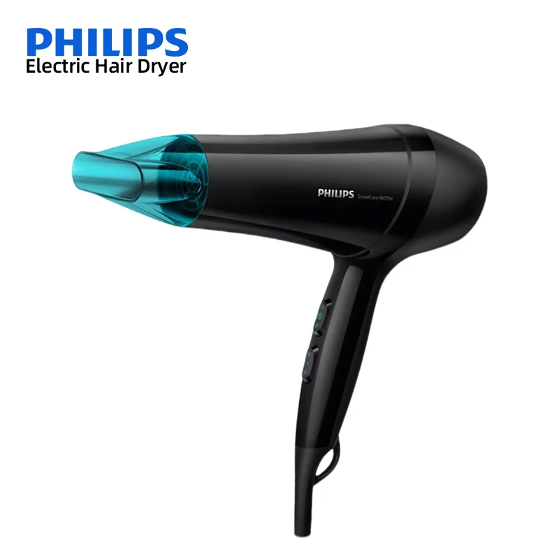 

Philips HP8132/05 Hair Dryer High Power Constant Temperature 220V 1800W Concentrator Nozzle Hair Blow Dryer 6 Heating Settings
