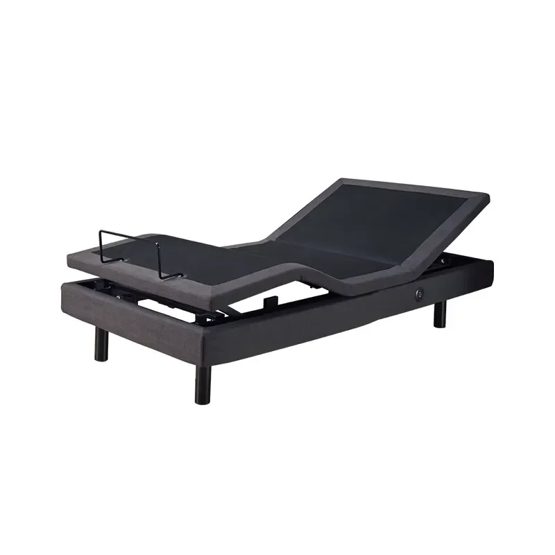 Adjustable Bed for Elderly Home Care Medical Use Promotes Health Enhances Activity Improves Independent Living Ability