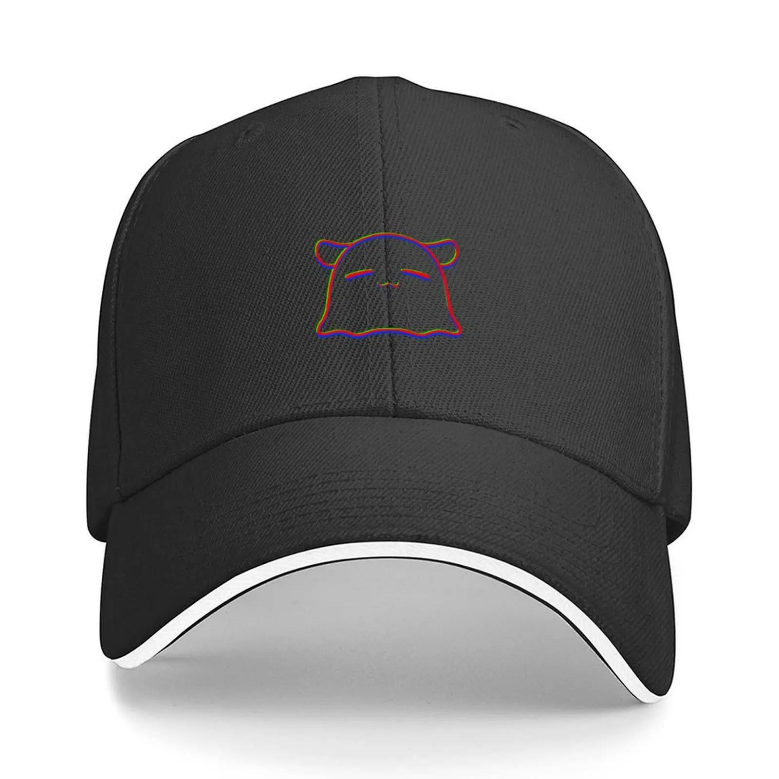 

RGB Takodachi Baseball Cap Streetwear sun caps cute |-F-| Women's Golf Clothing Men's