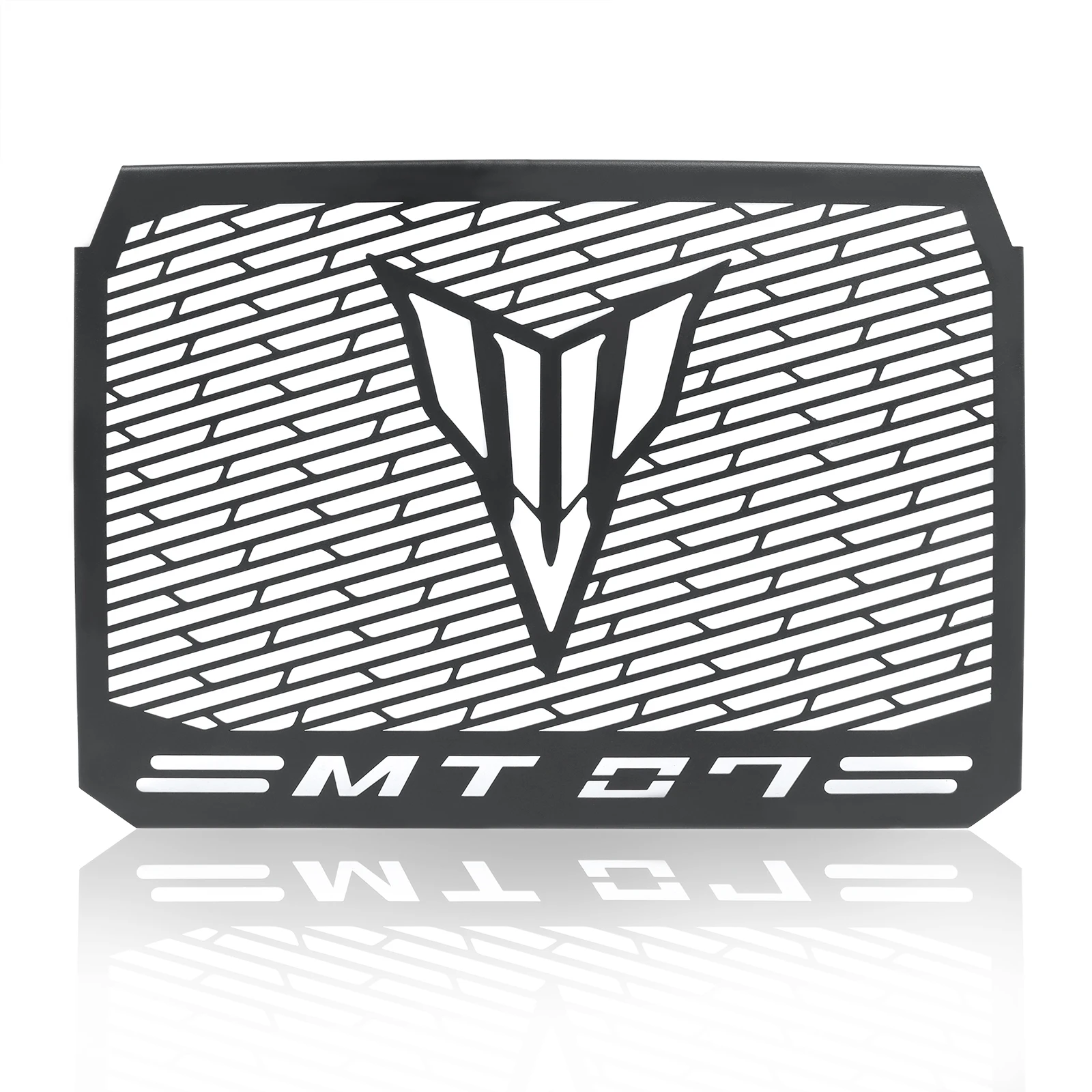 

Решетка радиатора мотоцикла, защитная крышка для YAMAHA MT07 MT-07 MT 07 FZ-07 FZ07 2017 2018 2019 2020 2021 2022 2023