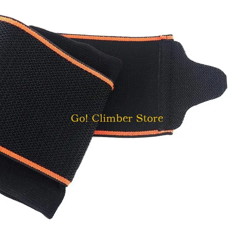 Q84C Регулируемый браслет для фитнеса, тяжелой атлетики, облегчения болей в суставах