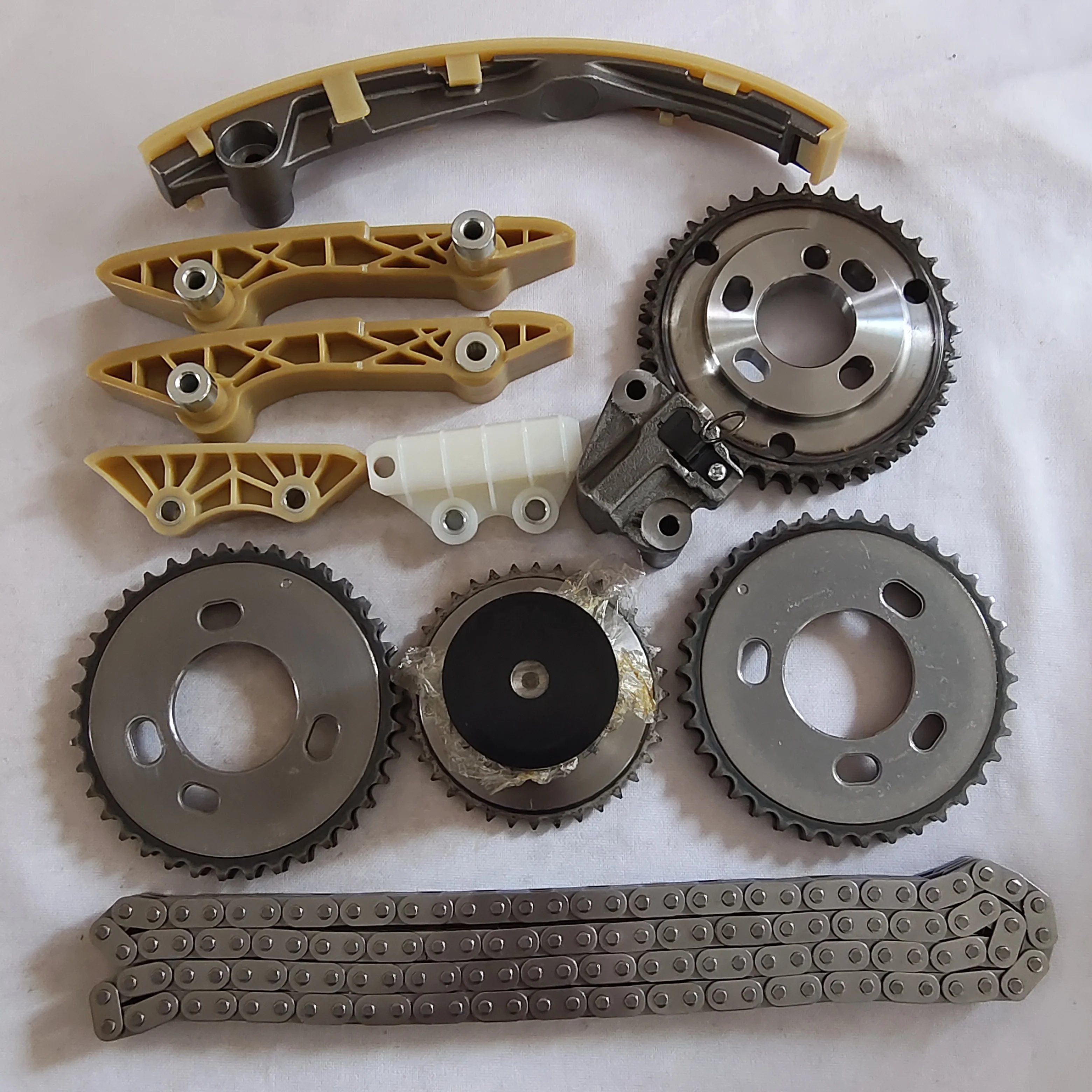 Timing Chain Kit for  Transit Mondeo Platform Chassis Bt50 2.4l TRANSIT 2.2/2.0L Engine Yc1q6268aa KT-07