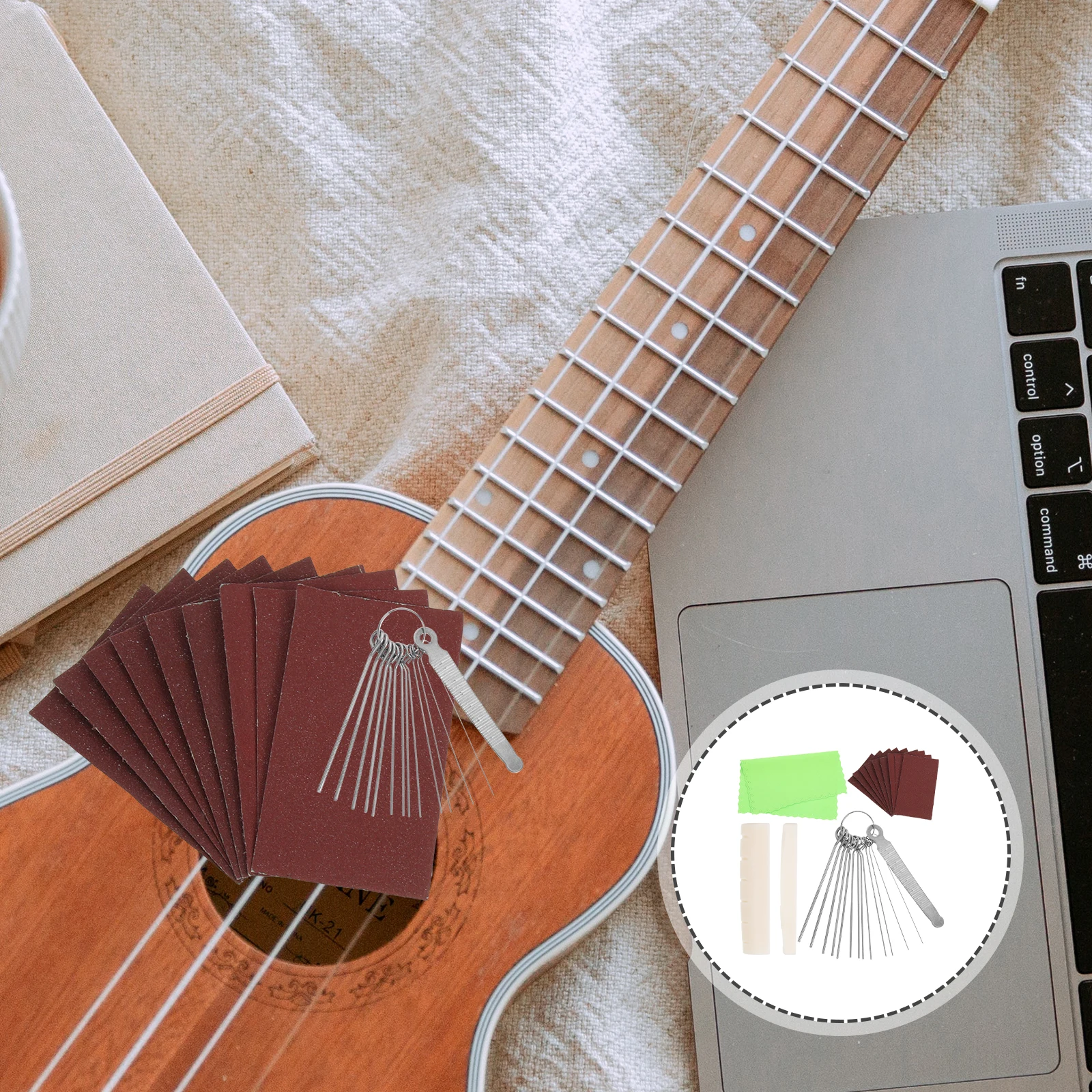 1 Set Bridge Saddle… - image