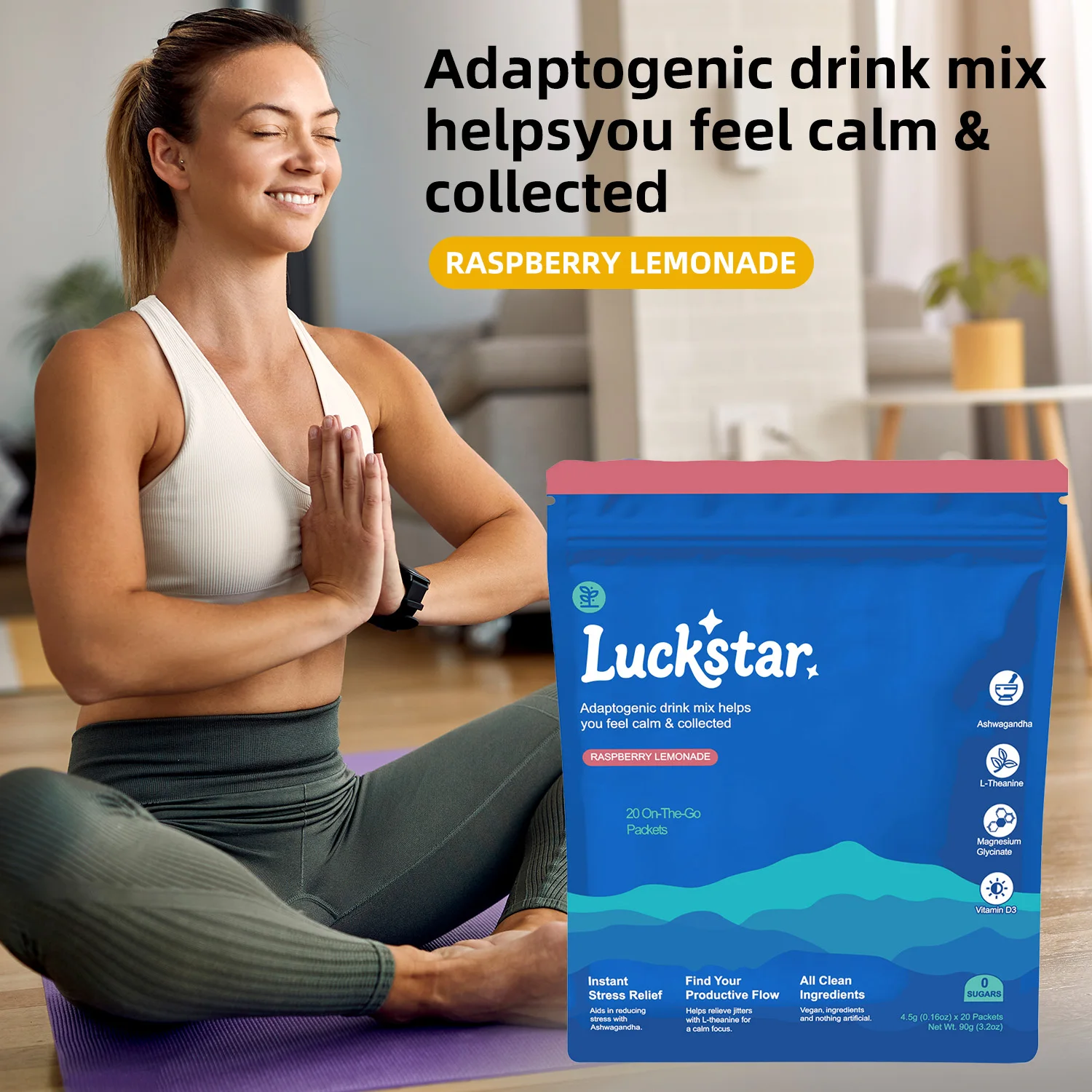 

【BIYBODE】Calming Powder Tree Berry 150g Promotes Relaxation Improves Sleep Muscle Support for Adults