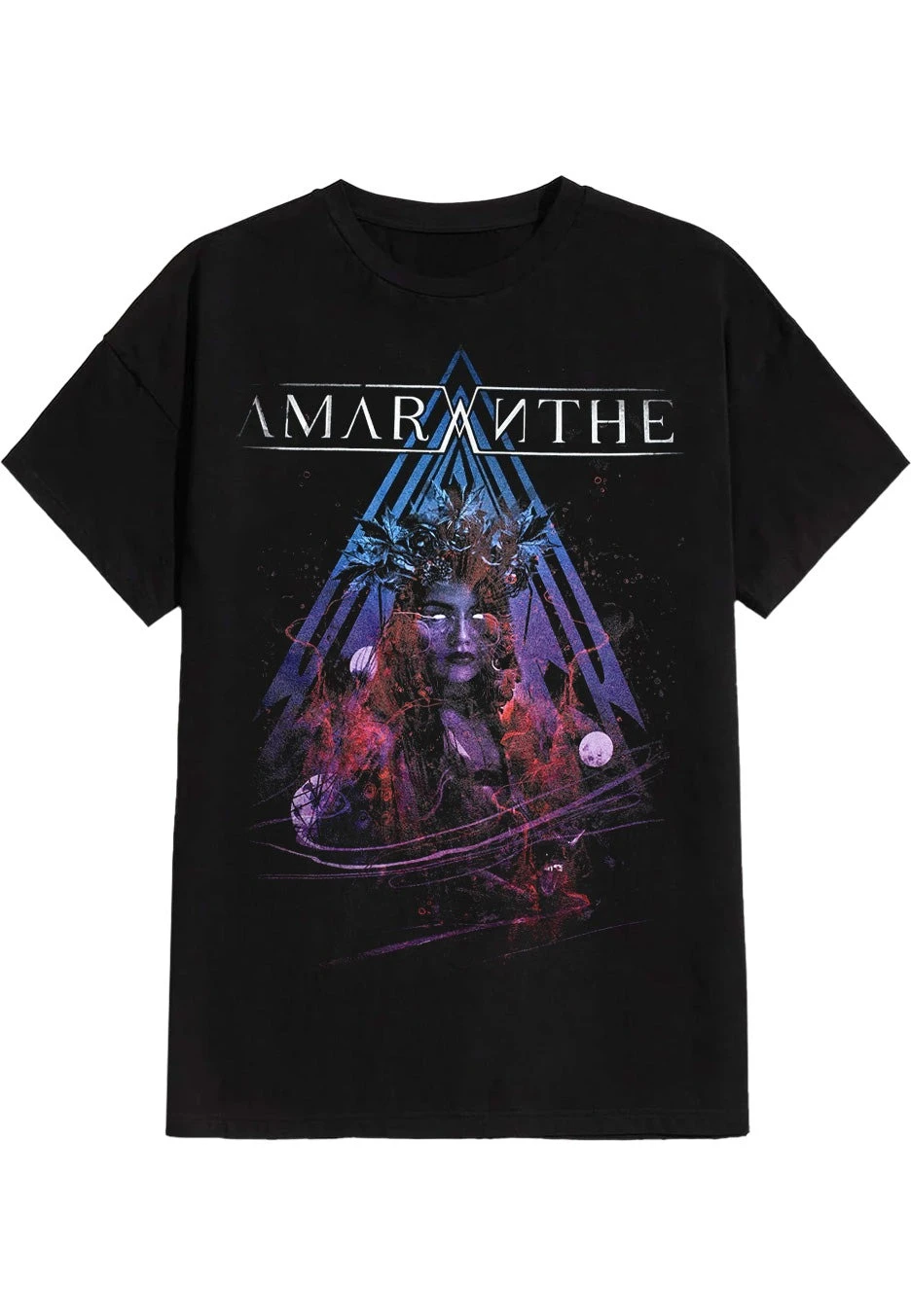 

Amaranthe Insatiable Peripheral Pattern с принтом, летние роскошные брендовые хлопковые мужские и женские футболки с короткими рукавами